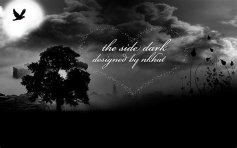 Best Dark Quotes Love Dark Love Gothic Romance Hd Wallpaper Pxfuel