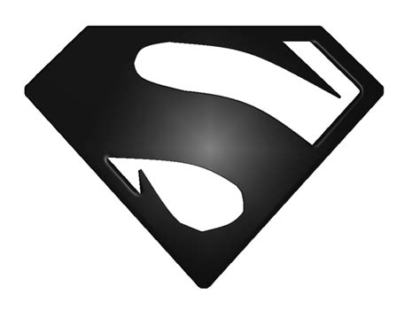 Superman Png Logo Vector Free Transparent Png Logos