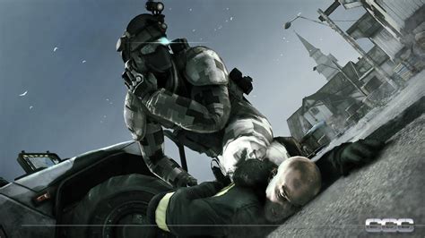 Tom Clancys Ghost Recon Future Soldier Preview For Xbox