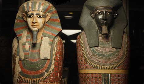 Ancient Dna Results End 4000 Year Old Egyptian Mummy Mystery In Manchester