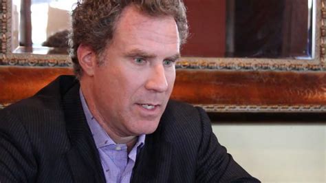 Interview With Will Ferrell Casa De Mi Padre Youtube