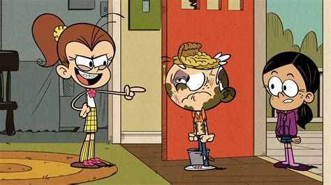 Image The Loud House April Fools Rules Luan Loud Points And Laughs