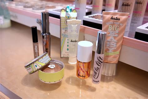 benefit kosmetik counter kaufhof schminken lassen termin ...