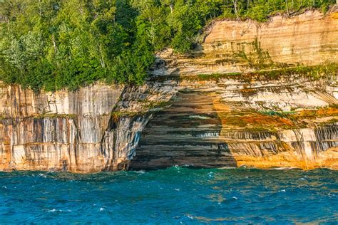 Pictured Rocks National Lakeshore Michigan 2019 Part 3 Travel