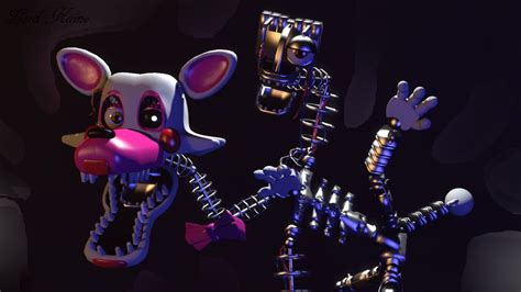 Funtime Foxy Blender By Lord Kaine 9c9