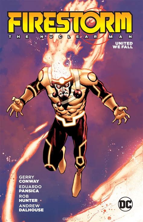 Review Firestorm The Nuclear Man Legends Of Tomorrow Comicbookwire