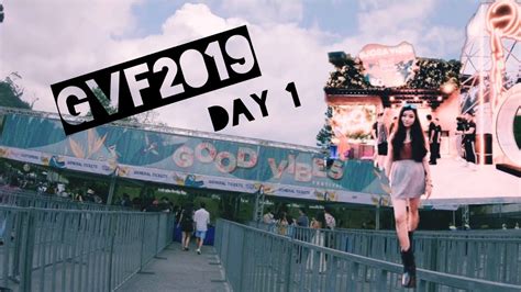 No matter who you'll catch. VLOG | GOOD VIBES FESTIVAL 2019: MALAYSIA (DAY 1) - YouTube