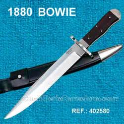 Bowie Knife 1880 Windlass