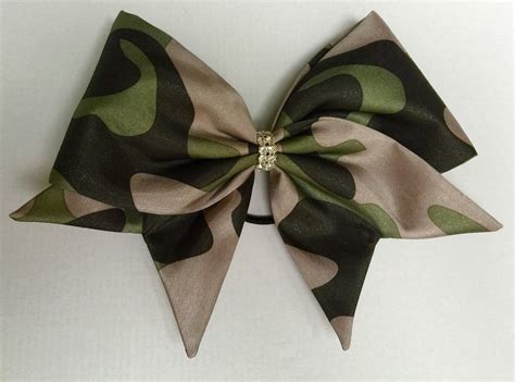 A Personal Favorite From My Etsy Shop Https Etsy Com Listing Cheer Bow Fabric