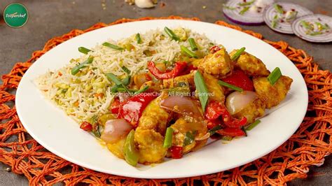 Chicken Manchurian Dry Restaurant Style Chicken Manchurian Dry Recipe