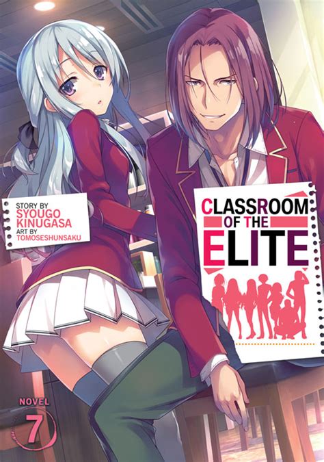 Classroom Of The Elite Light Novel Volume 6