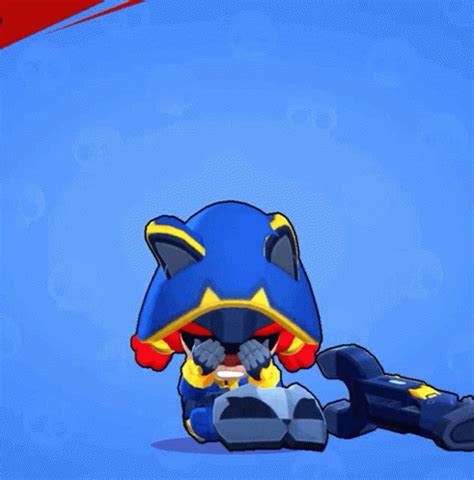 Jessie Brawl Stars Gif Jessie Brawl Stars Crying Discover Share Gifs