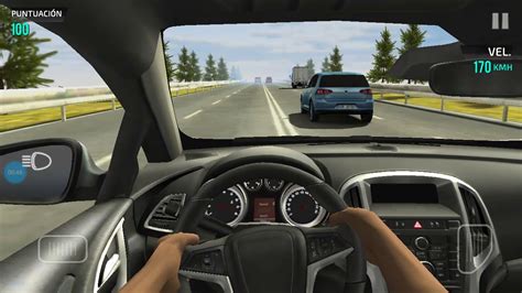 Simulador De Autos Para Android Racing In Car 2 Youtube