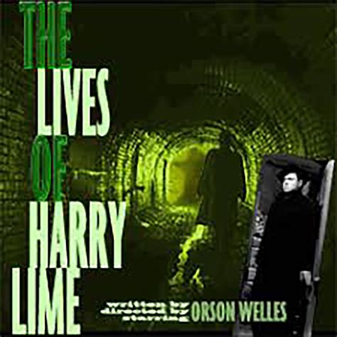 The Lives Of Harry Lime Free Canadian Podcasts
