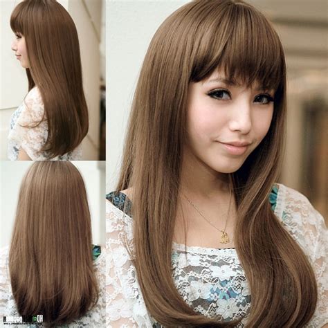 Chinese Hairstyle For Long Hair Modern Chinese Hairstyles For Women
