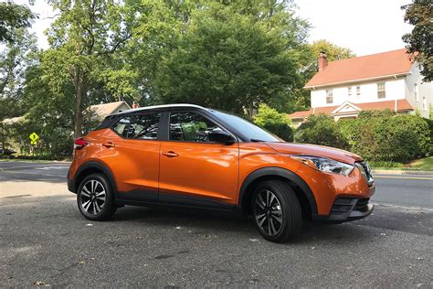 2018 Nissan Kicks Sv Test Drive Review Value And Features In An