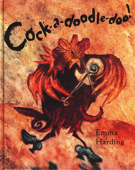 Cock A Doodle Doo Emma Harding Emma Harding 9781854061713 Books