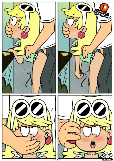 Post 3882133 Leniloud Theminus Theloudhouse Comic