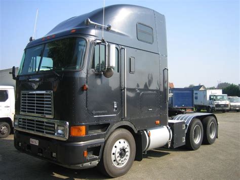 International 9800i Eagle International Truck Big Rig Trucks Big Trucks