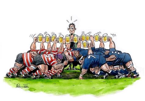 I Love To Be A Forward Rugby Scrum Rugby Illustration Rugby Memes