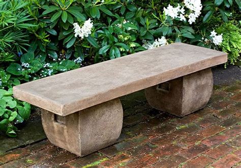 I used a 7 diamond blade on my ryobi 7.25 circular saw to cut slabs of bluestone. diy cement benches - Google Search in 2020 | Stone garden bench, Outdoor garden bench, Stone ...