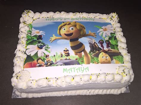 Each fiber bar contains at least 20% daily value of fiber, and diets high in fiber can help keep your digestive system on track. Maya Bimblebee | Cake decorating, Cake, Birthday cake