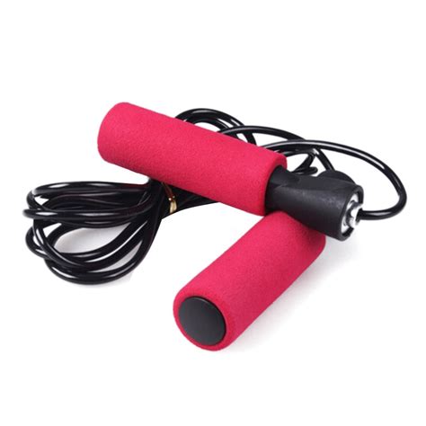 Bearing Skip Rope Speed Jump Ropes Fitness Aerobic Jumping For Boxing Training Lose Weight