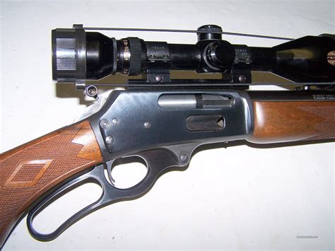 Marlin 444ss Lever Action Rifle 44 For Sale At