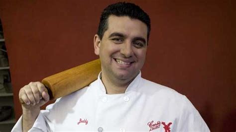 Cake Boss Buddy Valastro Charged With Dwi
