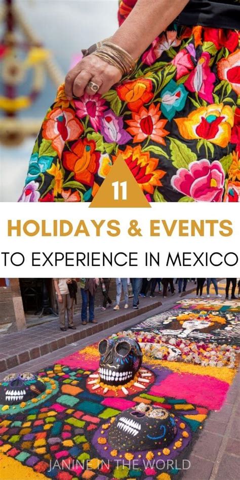 11 Mexican Holidays And Traditions You Need To Know About Janine In