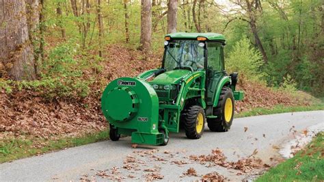 Bl21 Series Debris Blower New Landscape Tractor Attachments United