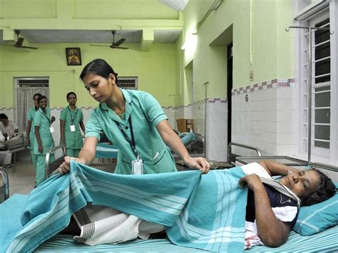 Nurse Heal Thyself India Photos Hindustan Times