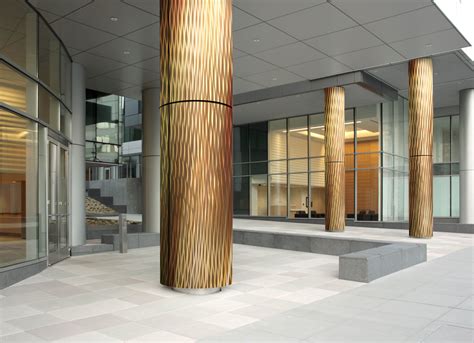 Metal Column Cover Solutions Moz Designs Architectural Products