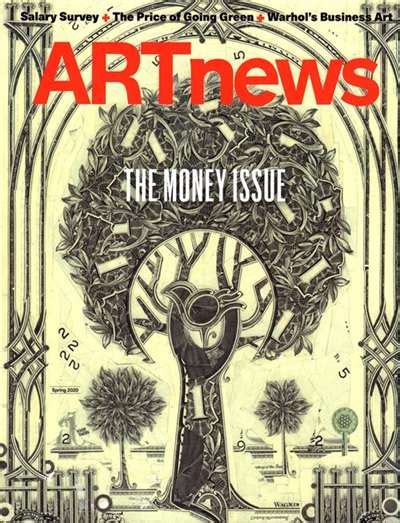 art news magazine subscription italy