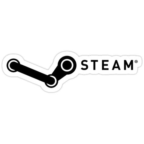 Steam Powered Stickers By M0nstur Redbubble