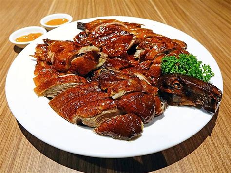 Crispy Duck Recipes Roasted Fried Chinese Crispy Peking Duck Thai