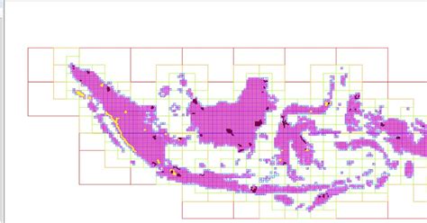 Mengenal Perbedaan Peta Topografi Dan Peta Rupabumi Indonesia Rbi Sexiz Pix