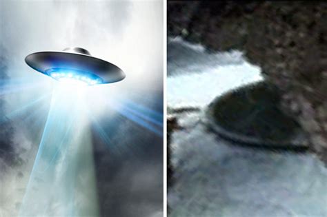 ‘aliens Living In The South Pole Astounding Claims After Ufo Found