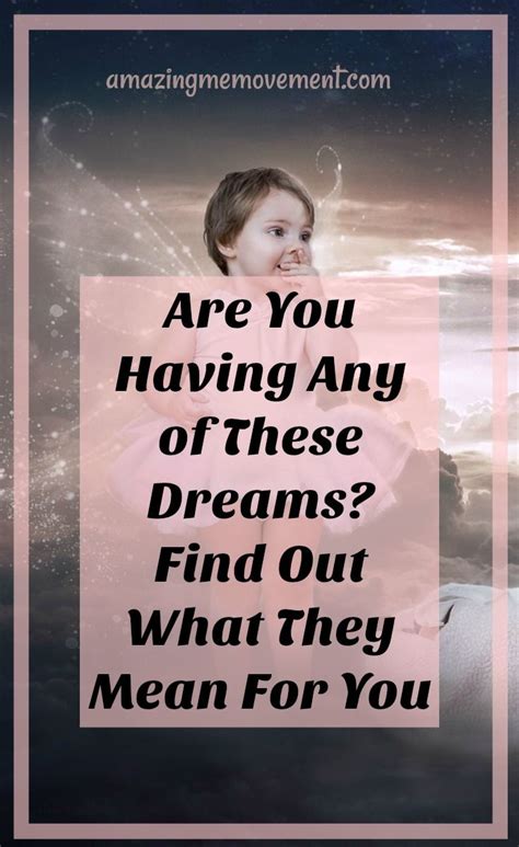 6 Of The Most Common Dreams People Have And What They Mean Dream