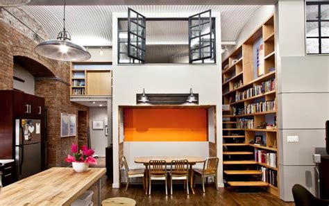 Loft Ladders For Small Spaces — Ideas Roni Young From