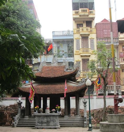 Hai Ba Trung Temple Hanoi Bewertungen Und Fotos