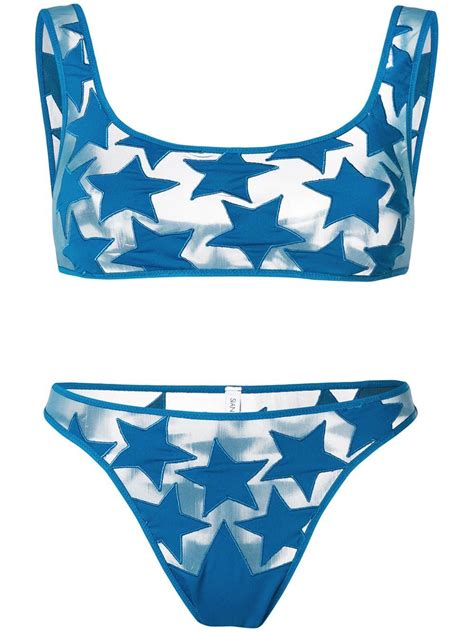 Sian Swimwear Zendaya Bikini Farfetch Zendaya Bikini Bikinis Swimwear