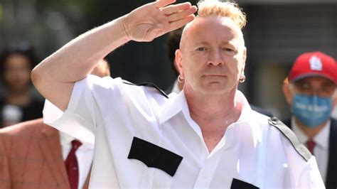 John Lydon Loses Effort To Block Use Of Sex Pistols Music In Biopic