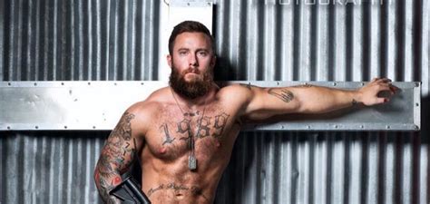MORE Wounded Warriors Strip For Sexy Photo SeriesThe SITREP Military Blog