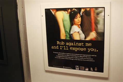 metro ramps up anti sexual harassment campaign adds posters in every train the gw hatchet