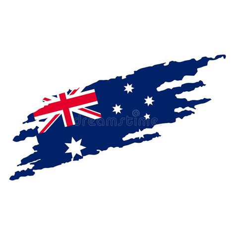 australian flag grunge stock illustrations 936 australian flag grunge stock illustrations