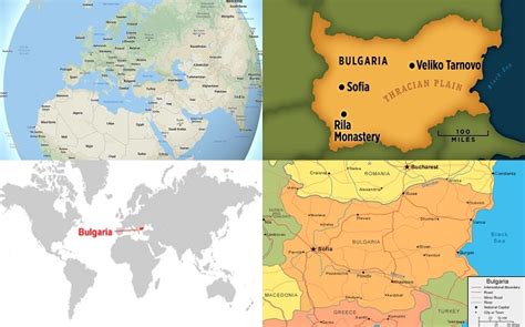 Washington melihat huawei sebagai bagian dari mesin pengawasan global partai komunis china. Profil Negara Bulgaria +Gambar Peta Lengkap - Geologinesia