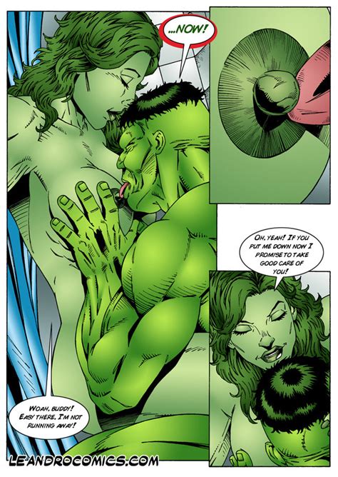 Rule 34 1boy 1girls Avengers Big Breasts Breasts Comic Cousins Dialogue Female Green Hair
