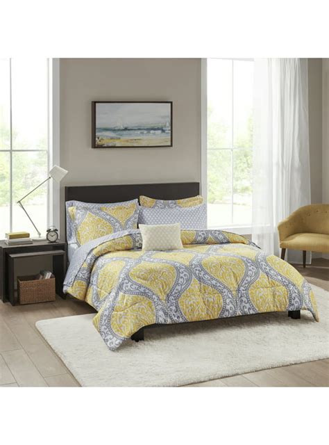 Mainstays Bed In A Bag In Bedding Sets
