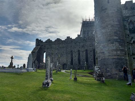 Rock Of Cashel And Hore Abbey Outstanding Monuments Of Ireland